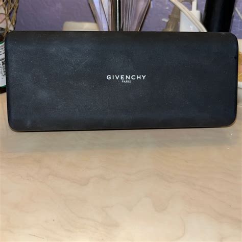 givenchy sunglasses case|givenchy unisex sunglasses.